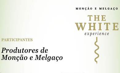 MONÇÃO E MELGAÇO – THE WHITE EXPERIENCE 2019