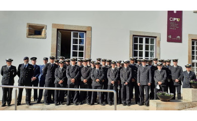 Escola Naval da Marinha Portuguesa no CIPVV